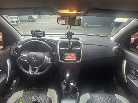 RENAULT SANDERO 1.0 EXPRESSION 16V FLEX 4P MANUAL